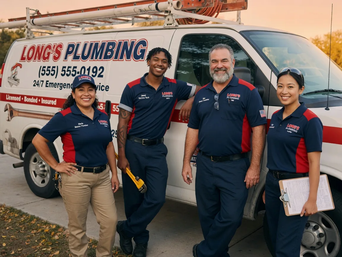 Leak Detection company in Davenport, NE
